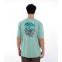 Tričká - Hurley Scorpion Tee