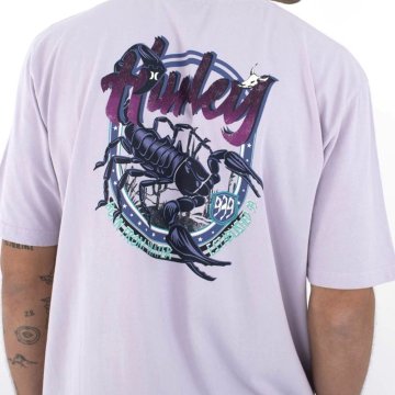 Tričká - Hurley Scorpion Tee