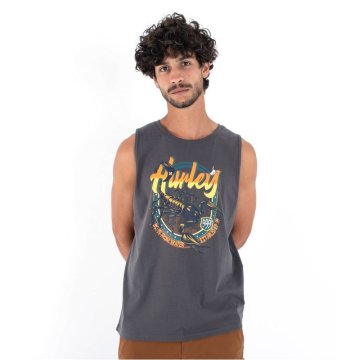 Tielka - Hurley Scorpion Tank