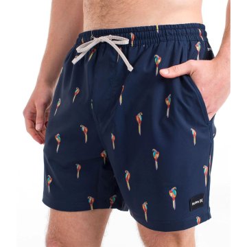 Boardshorty - Hurley Phantom Eco Poolside Combo 16"