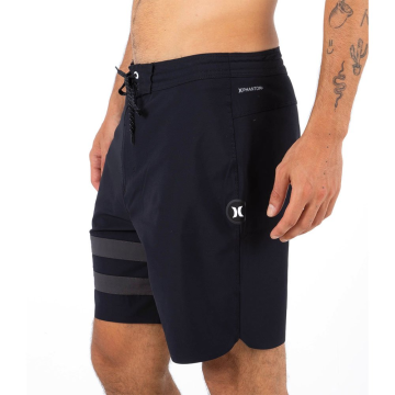 Boardshorty - Hurley Phntm Blck Prty Rngd 18