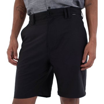 Krátke nohavice - Hurley Phantom Heather Walkshort 20