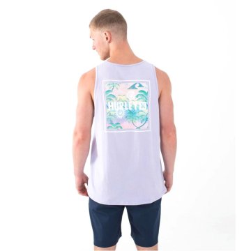 Tielka - Hurley Four Corners Tank