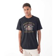 Tričká - Hurley Poison And Palapas Slub