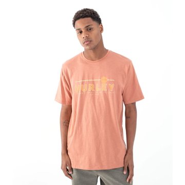 Tričká - Hurley Sunlined Slub