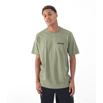 Tričká - Hurley Four Corners