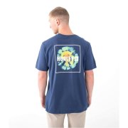 Tričká - Hurley Four Corners