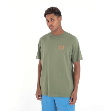 Tričká - Hurley Wellness