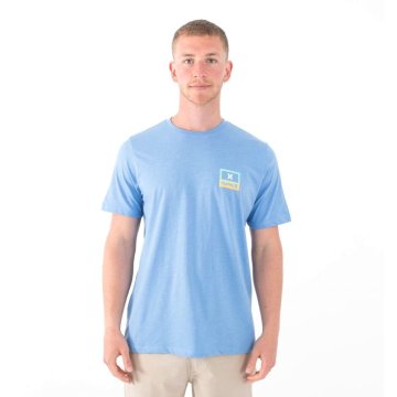 Tričká - Hurley Divide