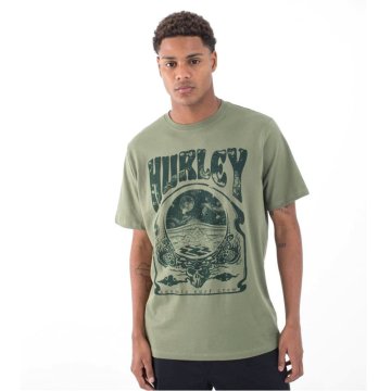 Tričká - Hurley Cosmic