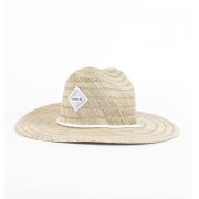 Klobúky - Hurley Diamond Straw Hat