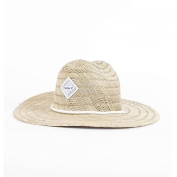 Klobúky - Hurley Diamond Straw Hat