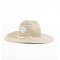 Klobúky - Hurley Diamond Straw Hat