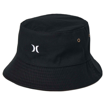 Klobúky - Hurley Small Logo Bucket