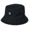 Klobúky - Hurley Small Logo Bucket