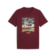 Tričká - Puma Graphic Photoprint Tee