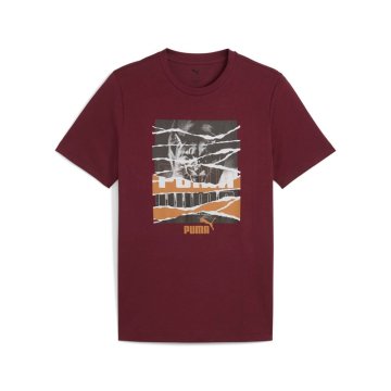 Tričká - Puma Graphic Photoprint Tee