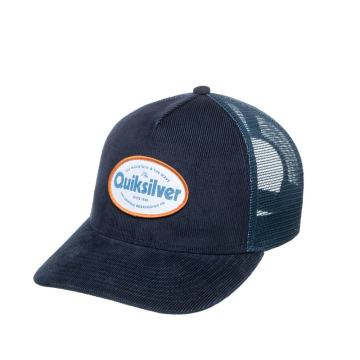 Pánske šiltovky - Quiksilver Happy French Hours Trucker