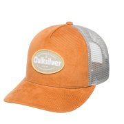 Pánske šiltovky - Quiksilver Happy French Hours Trucker