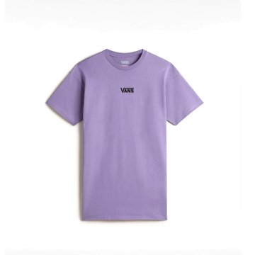 Šaty - Vans Center Vee Tee Dress