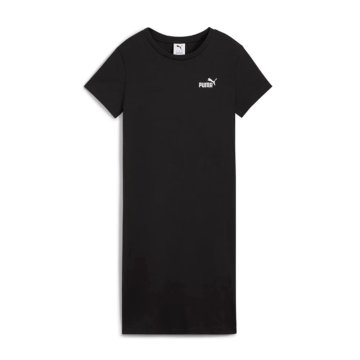 Šaty - Puma Ess Small No. 1 Logo Slim Dress