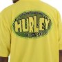 Tričká - Hurley Psycho Eye Tee