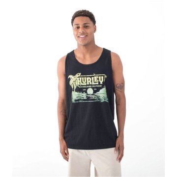 Tielka - Hurley Island Vibes Slub Tank