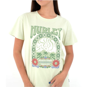 Tričká - Hurley Organic Mikonos Tee