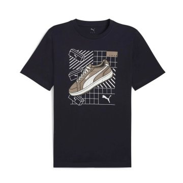 Tričká - Puma Graphics Sneaker Tee
