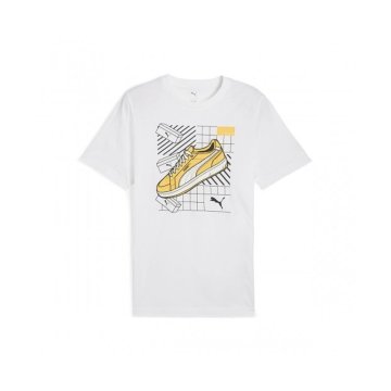 Tričká - Puma Graphics Sneaker Tee