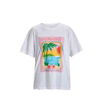 Tričká - Roxy Atlas Hangloose