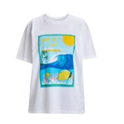 Tričká - Roxy Atlas Hangloose