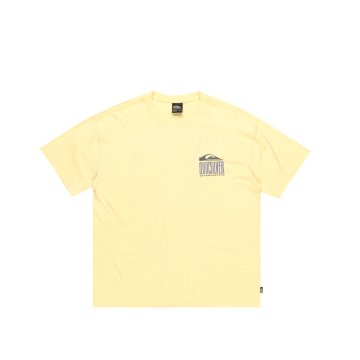 Tričká - Quiksilver World Force