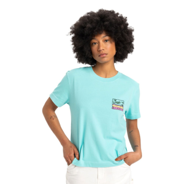 Tričká - Quiksilver Standard