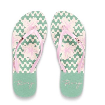 Žabky - Roxy Viva Stamp II