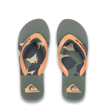 Žabky - Quiksilver Molokai Stripe