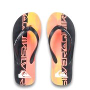 Žabky - Quiksilver Molokai Art