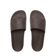 Šlapky - Quiksilver Rivi Nubuck Slide