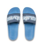 Šlapky - Quiksilver Rivi Wordmark Slide II