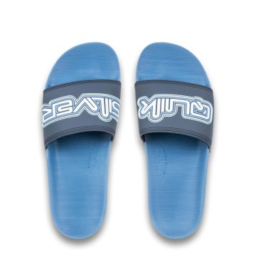 Šlapky - Quiksilver Rivi Wordmark Slide II