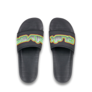 Šlapky - Quiksilver Rivi Wordmark Slide II