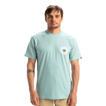 Tričká - Quiksilver Evo Roads End