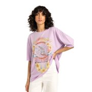 Tričká - Billabong Goes Around Here