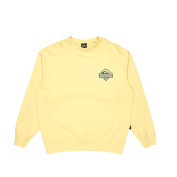 Mikiny - Quiksilver Spin Cycle Crew