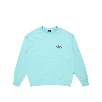 Mikiny - Quiksilver Spin Cycle Crew