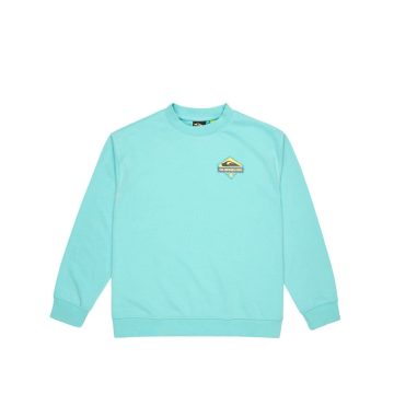 Mikiny - Quiksilver Spin Cycle Crew