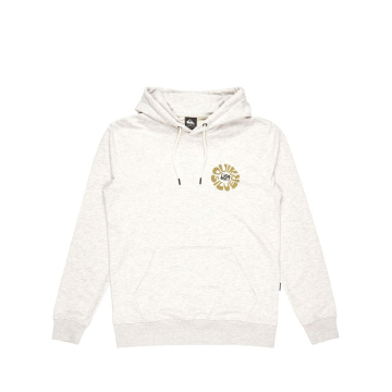Mikiny - Quiksilver Graphic Mix Hoodie