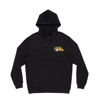 Mikiny - DC Standoff Pullover Hoodie
