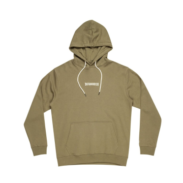 Mikiny - DC Baseline Pullover Hoodie