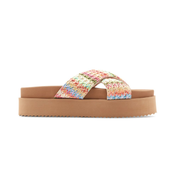 Šlapky - Roxy Syenna Hi